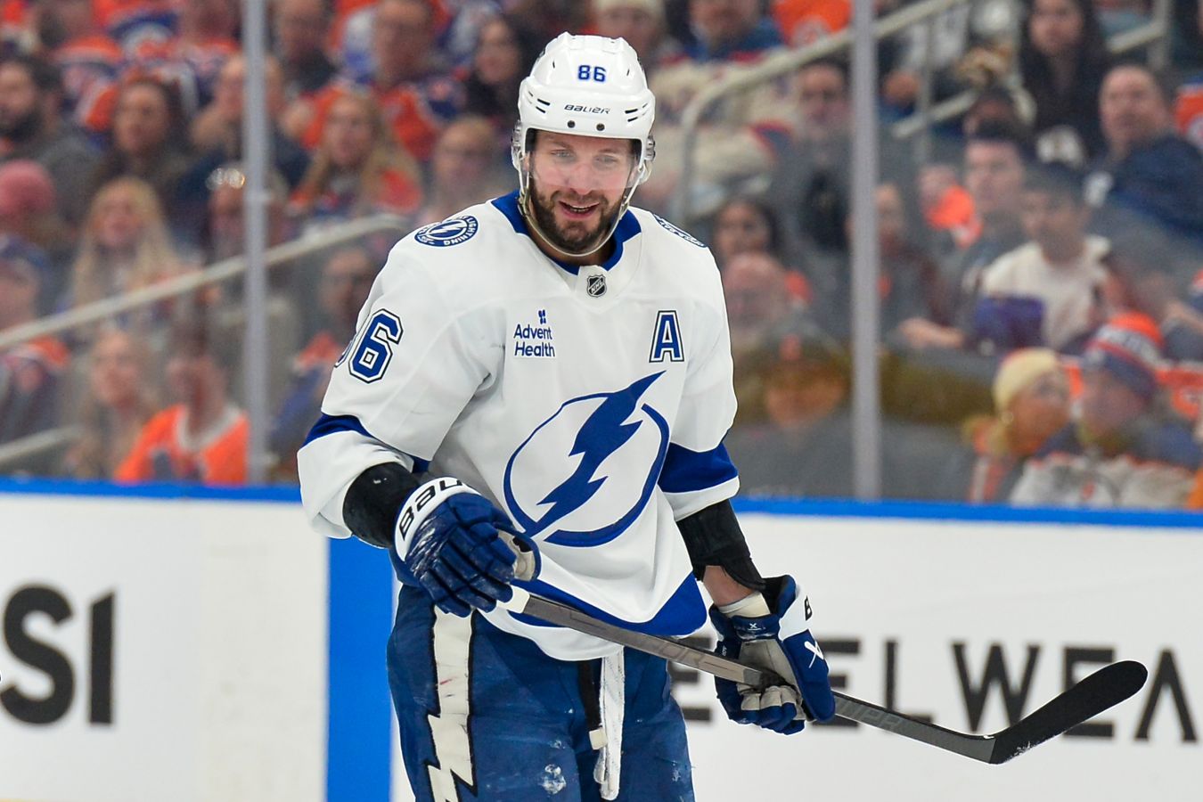 Кучеров и Капризов возглавили рейтинг крайних нападающих в NHL 27