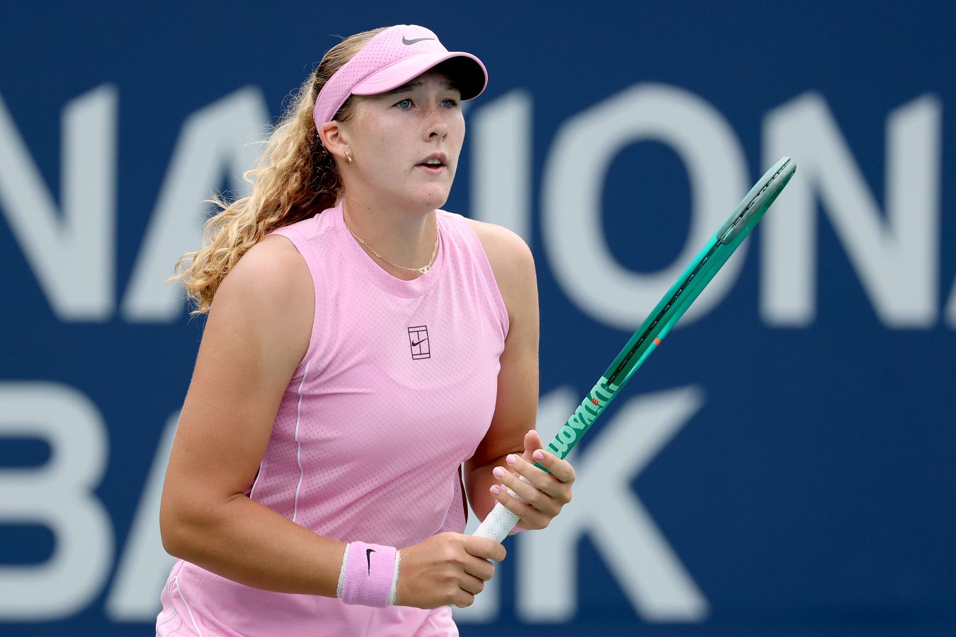 Мирра Андреева стала лидером по победам на турнирах WTA-1000 среди теннисисток до 20 лет