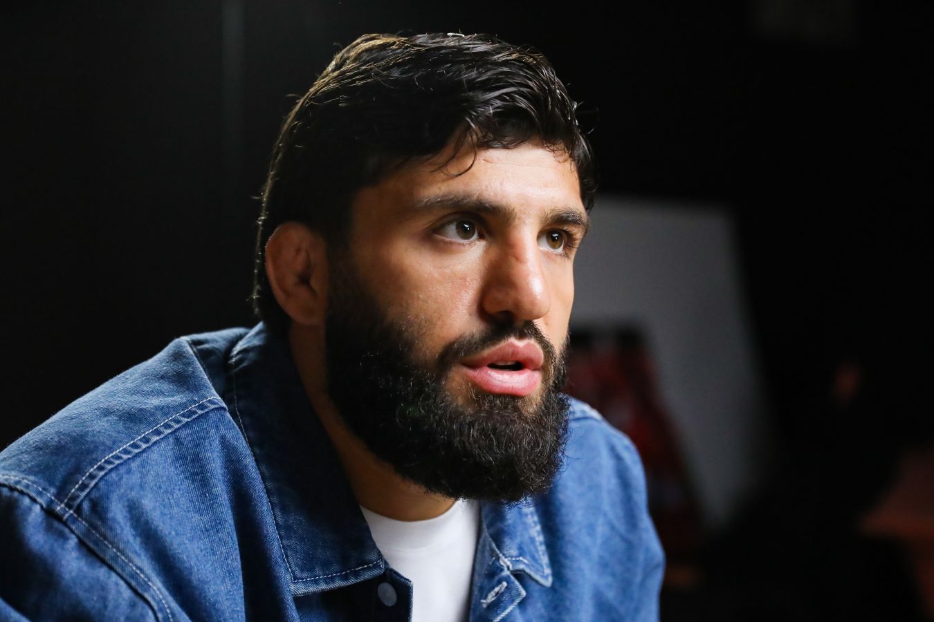 Царукян заявил о гарантированном бое за титул UFC в случае победы над Руффи