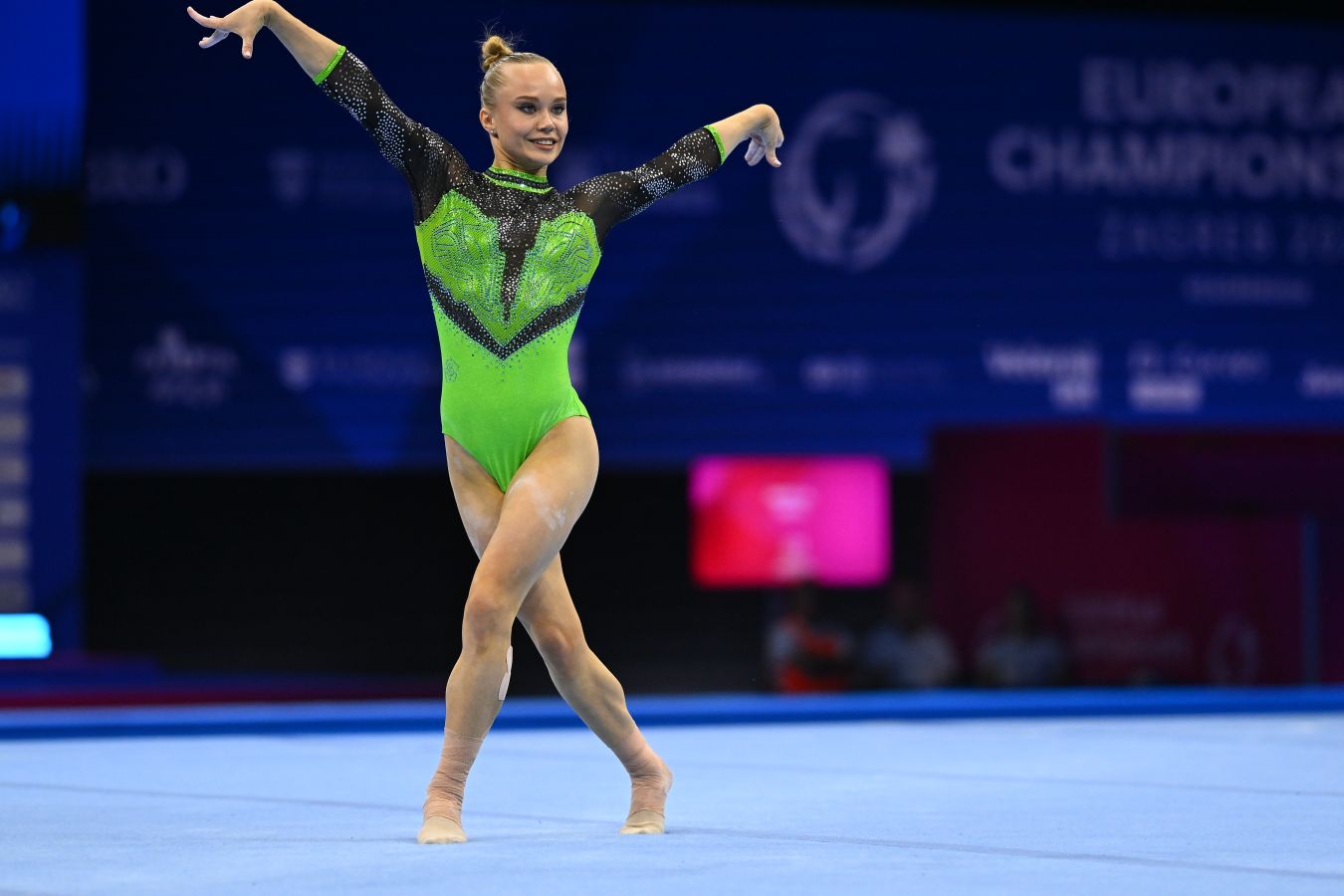Доминик Гашек раскритиковал допуск российских гимнасток на ЧЕ-2026