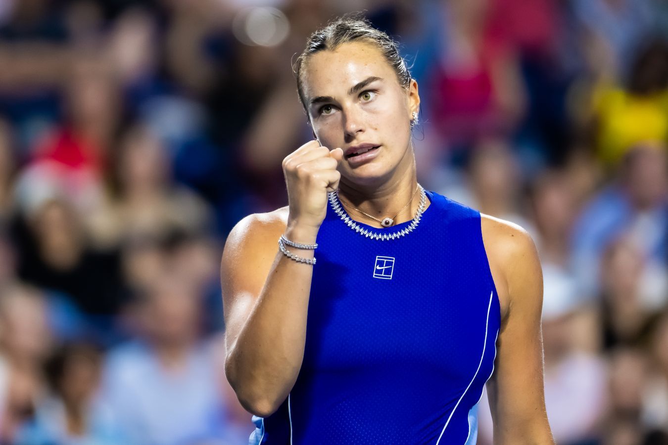 Арина Соболенко установила рекорд на турнирах WTA-1000