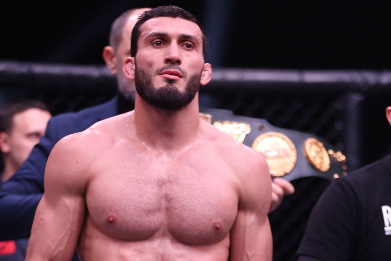 Магомедрасул Гасанов и Брендан Аллен встретятся на турнире ACBJJ 22 в Стамбуле