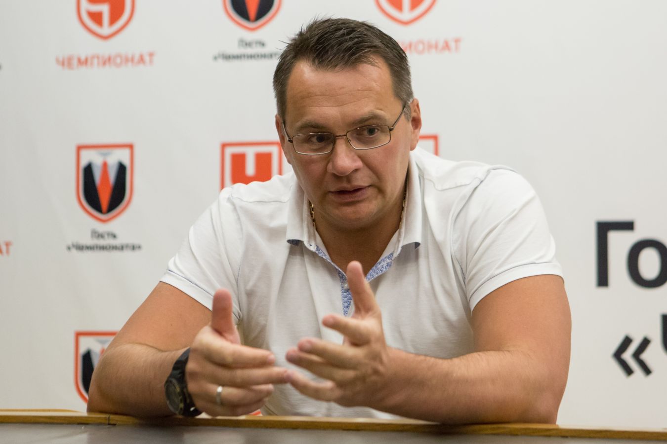 Андрей Назаров оценил нововведения в КХЛ