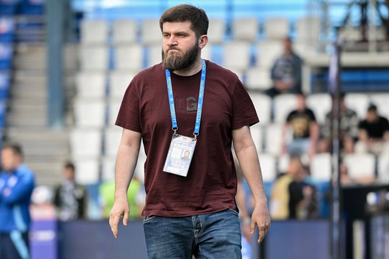 Исмаил Ибрагимов покинул пост спортивного директора «Оренбурга»
