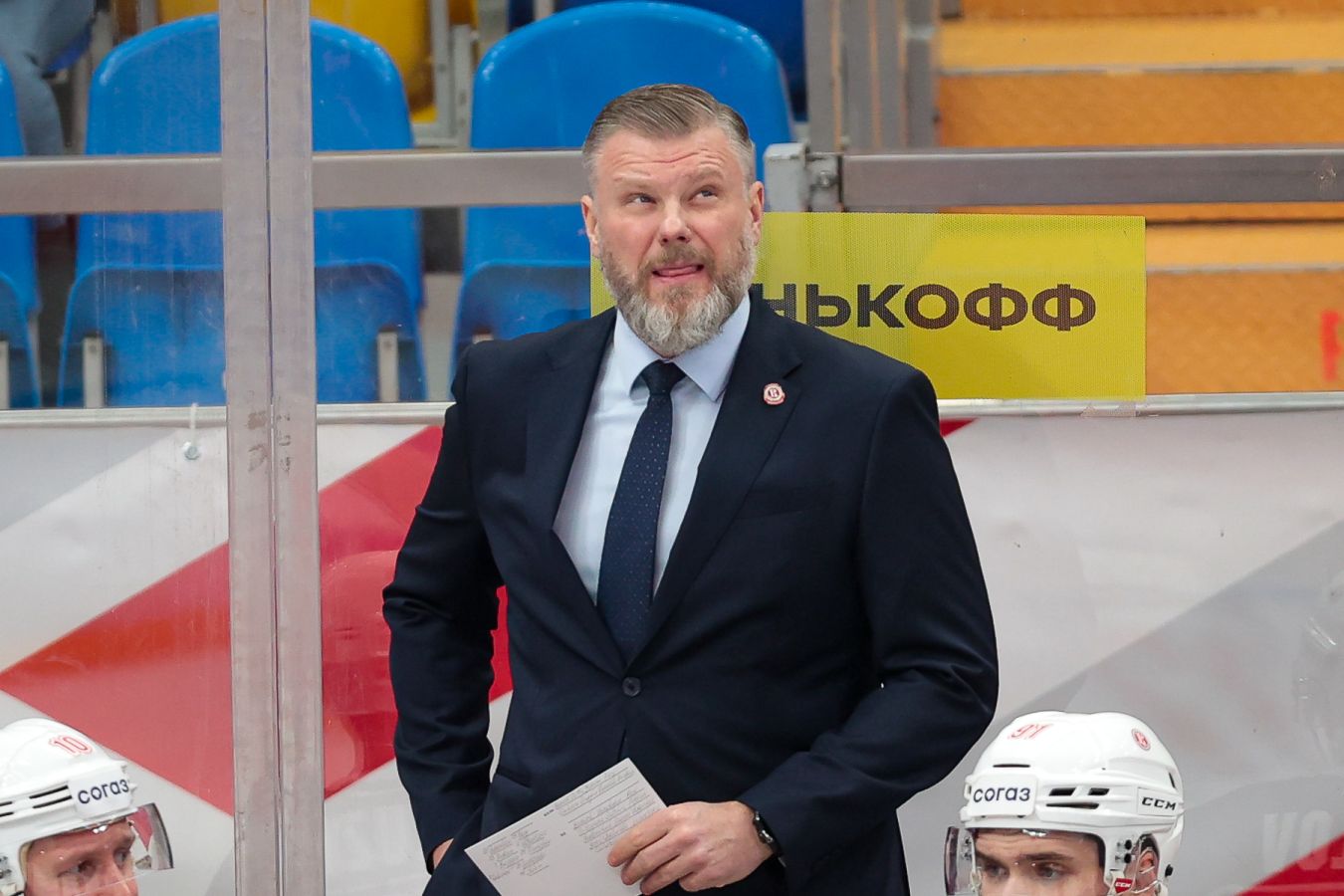 Дмитрий Рябыкин оценил состав московского «Динамо» на новый сезон