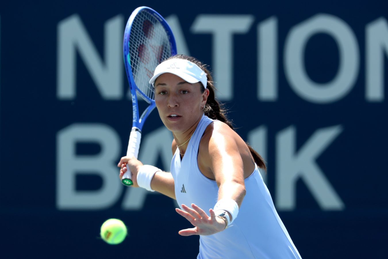 Джессика Пегула вышла в четвертьфинал турнира WTA-1000 в Цинциннати
