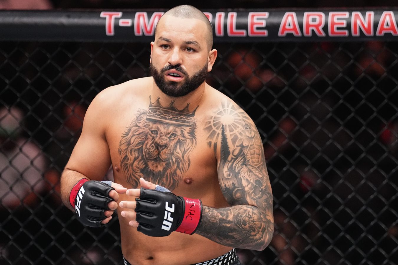Джош Хокит назвал двух бойцов UFC, с которыми хочет сразиться