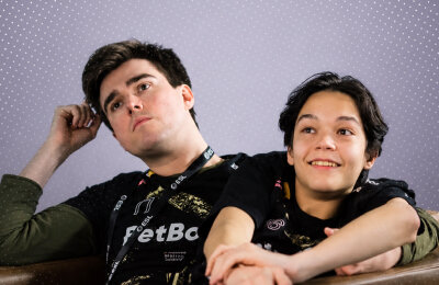 Сатаник стал частью Team Spirit благодаря победе на TI10