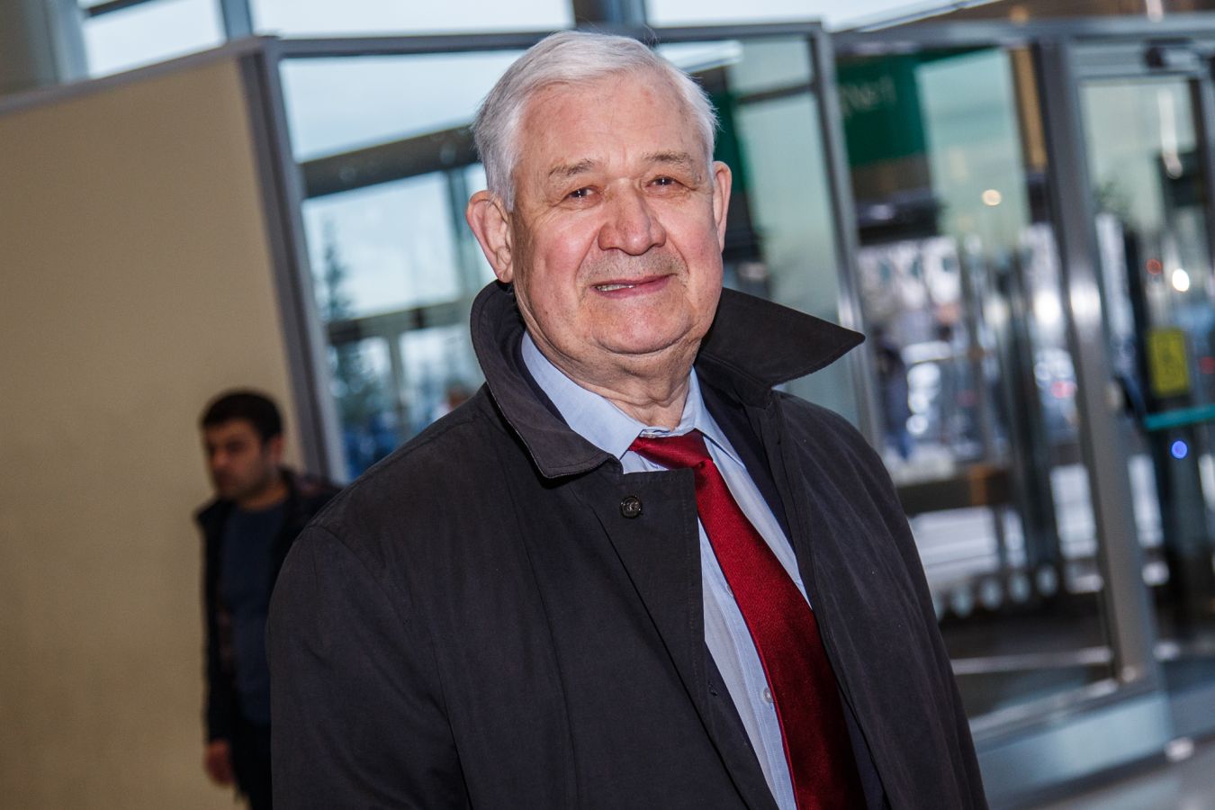 Владимир Юрзинов предложил сократить лимит легионеров в КХЛ до трёх