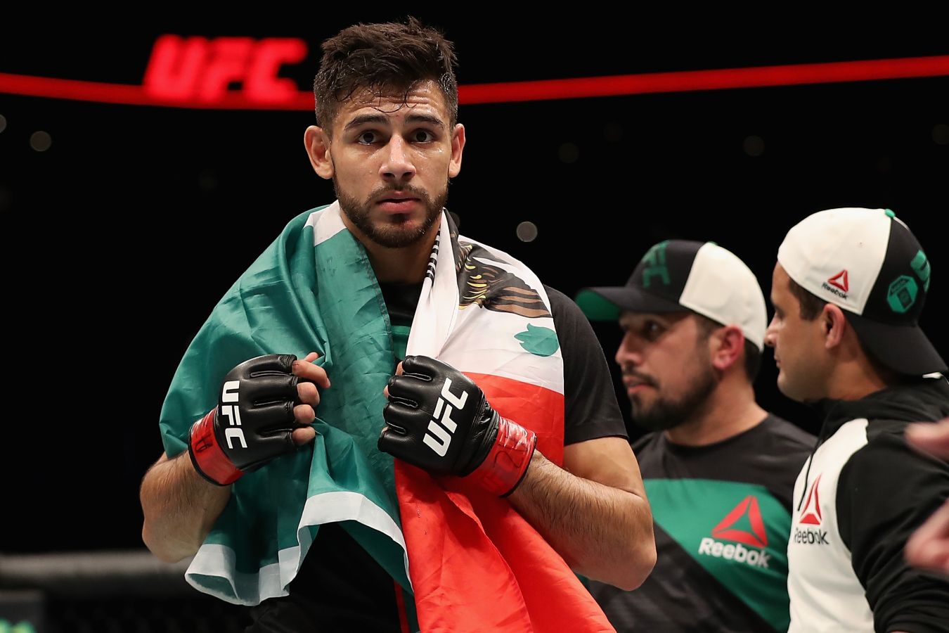 Яир Родригес не выйдет на бой с Жаном Силвой на Noche UFC