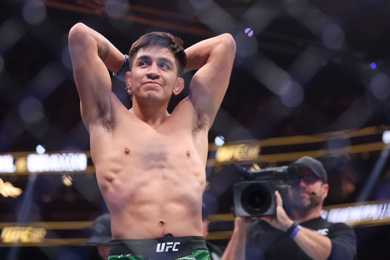 Хосе Дельгадо заменит Яира Родригеса в главном бою Noche UFC