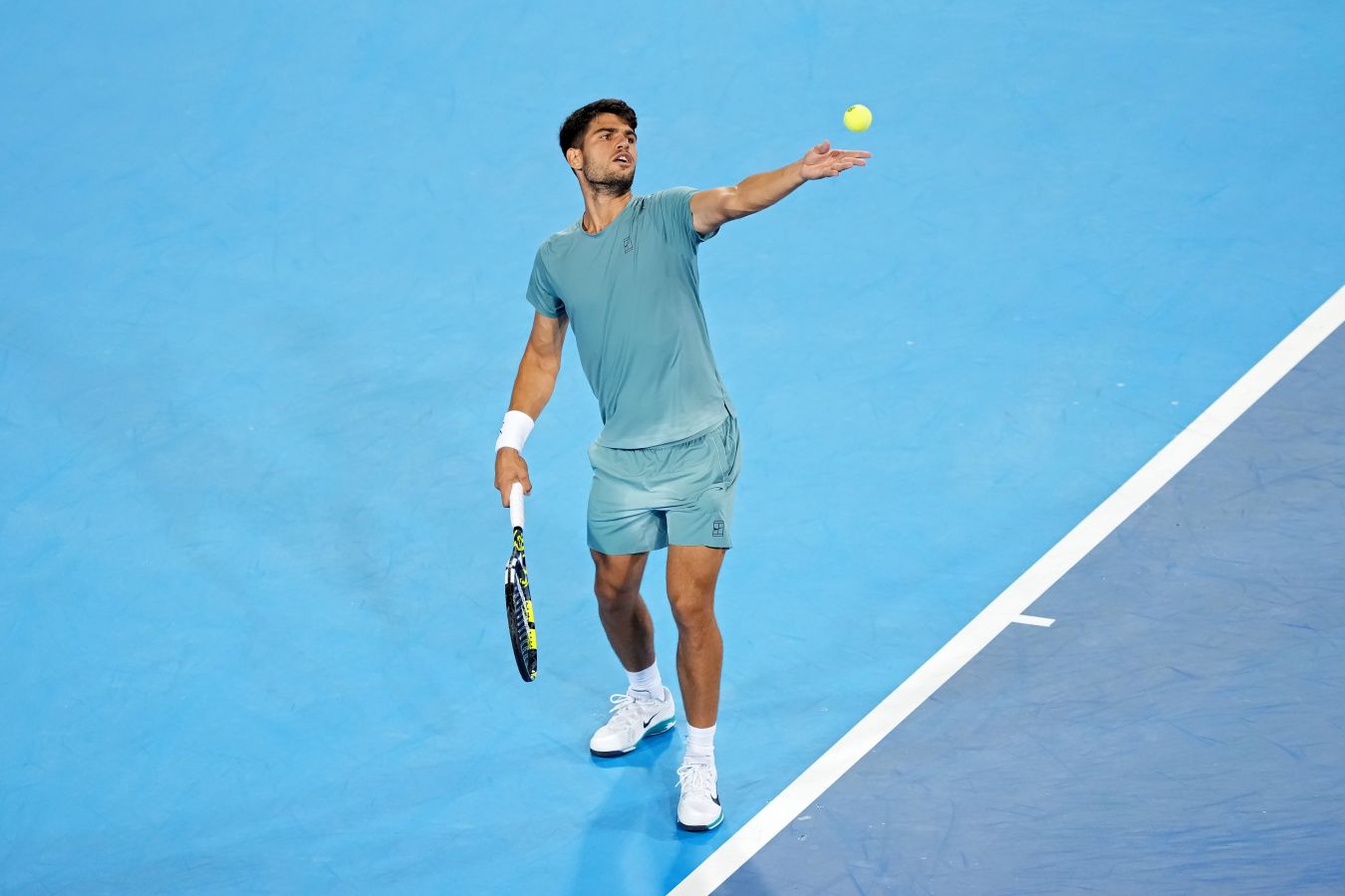 Карлос Алькарас подтвердил участие в US Open 2026 после восстановления от травмы