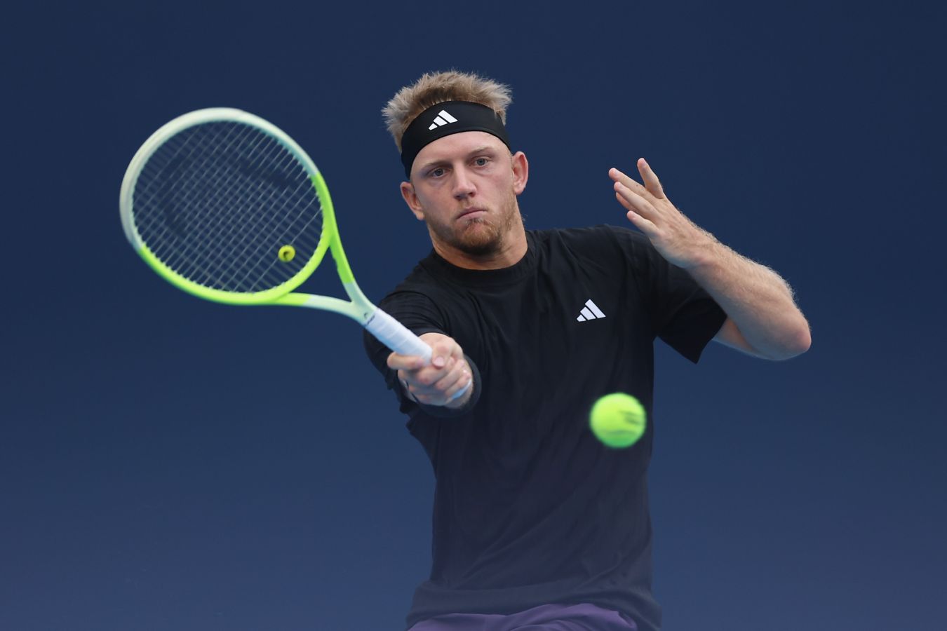 Давидович-Фокина пропустит US Open-2026 из-за снятия с турнира