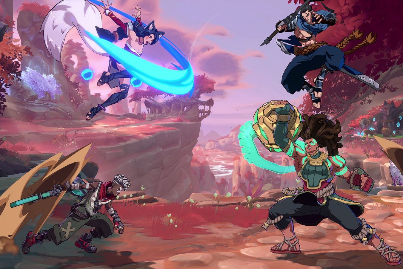 Riot Games прекращает разработку файтинга 2XKO по League of Legends