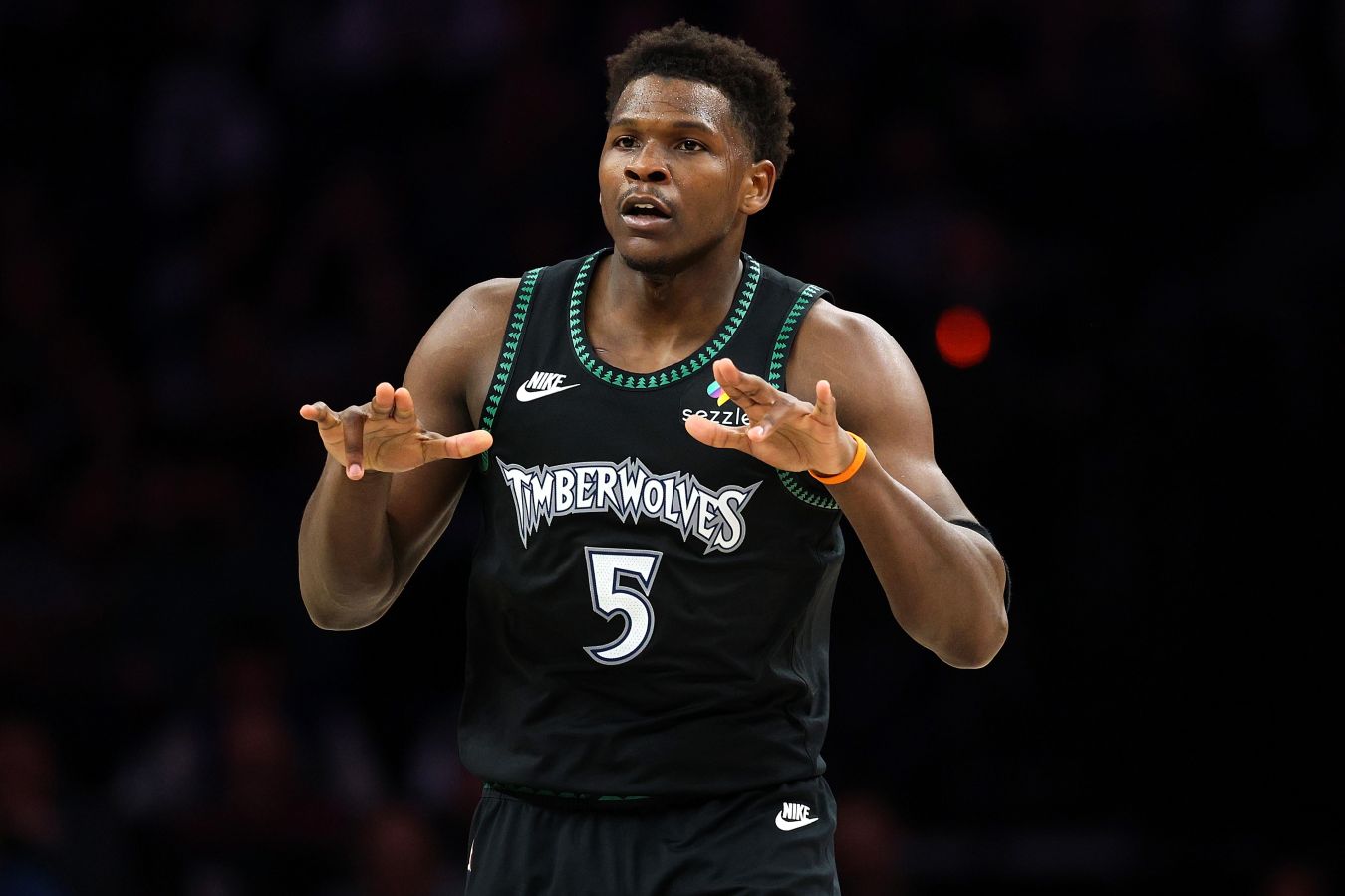 Энтони Эдвардс поднял рейтинг в NBA 2K с 77 до 95 за шесть лет