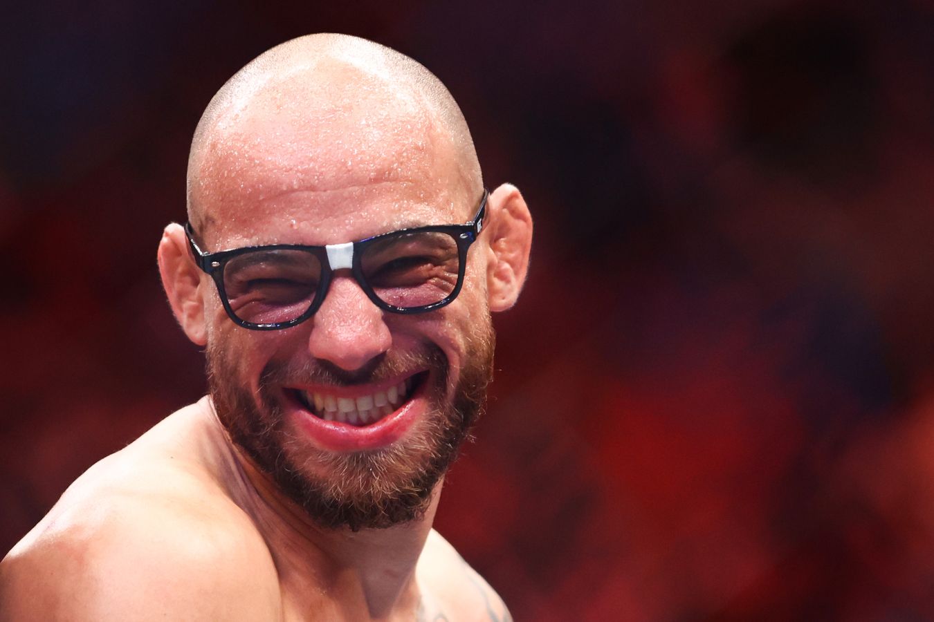 Жан Силва прокомментировал снятие Яира Родригеса с боя на Noche UFC