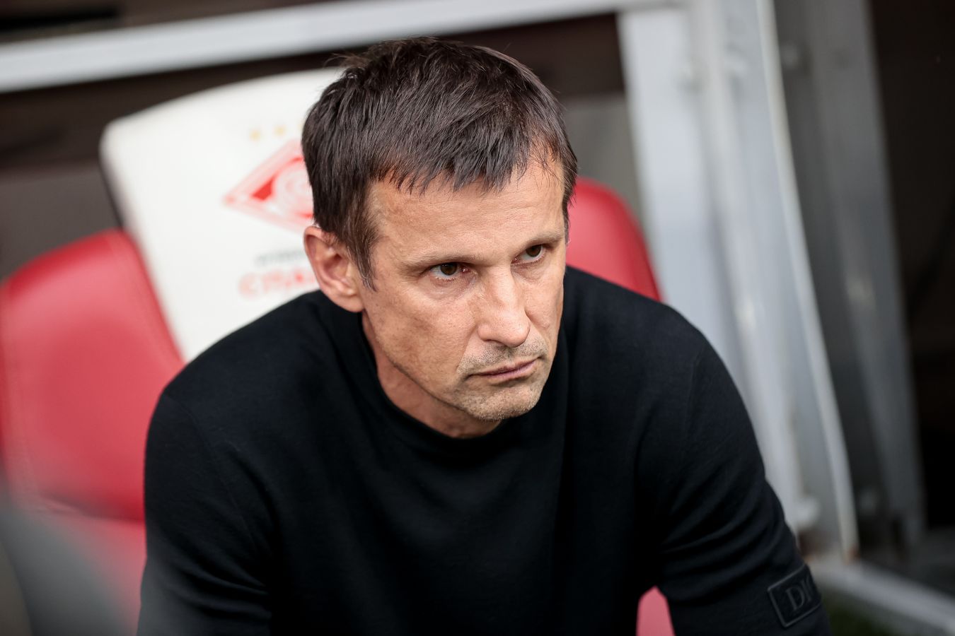 Сергей Семак назвал «Спартак» одним из главных конкурентов «Зенита»