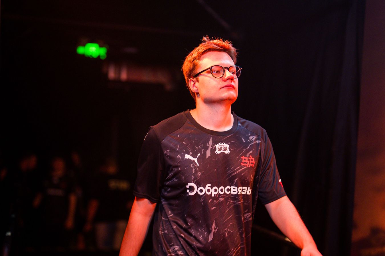 Kiritych из BetBoom Team не смог закончить интервью на английском на TI 2026