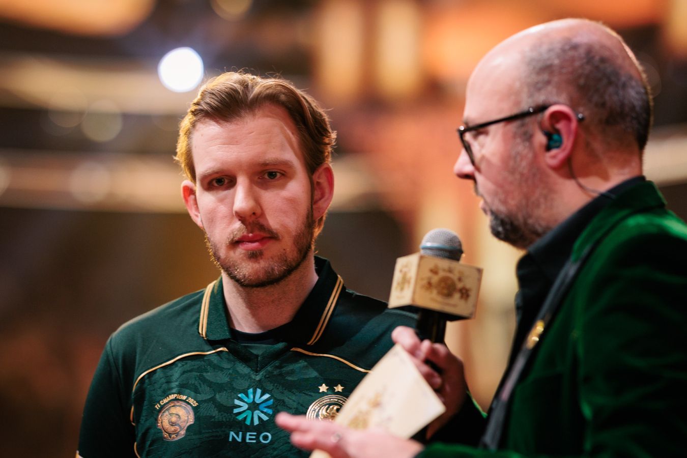 Cr1t допустил завершение карьеры после вылета Falcons с The International 2026