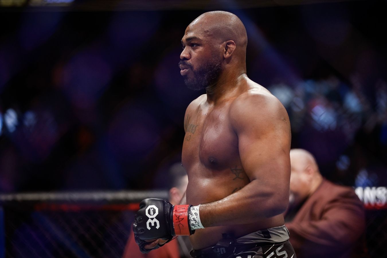 Джон Джонс допустил возвращение в UFC или бой с Нганну