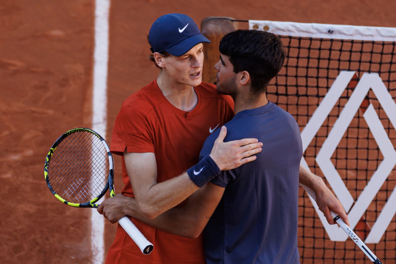 Синнер и Алькарас пропустят US Open и не сыграют на одном турнире третий раз подряд