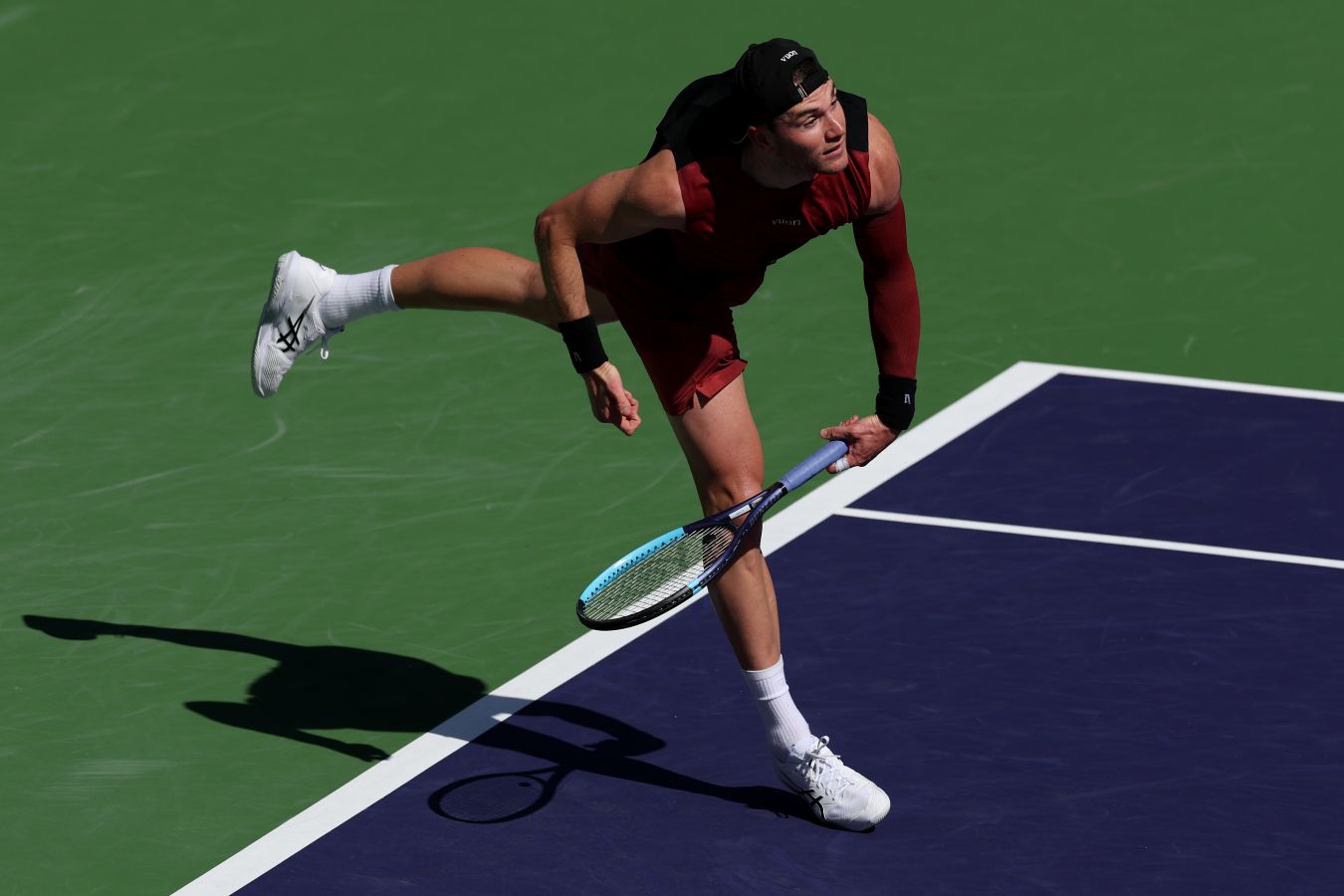 Джек Дрейпер пропустит US Open — 2026 из-за травмы руки