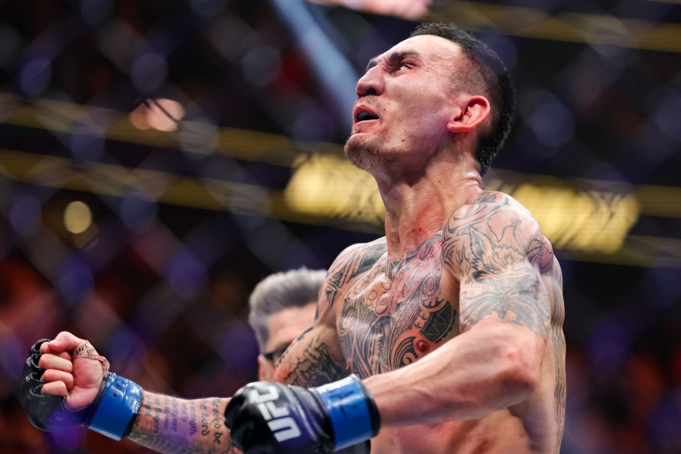 Макс Холлоуэй выразил желание сразиться за титул UFC с Махачевым и Гейджи