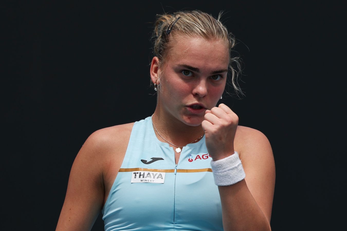 Сара Бейлек повторила достижение Плишковой на турнире WTA-1000
