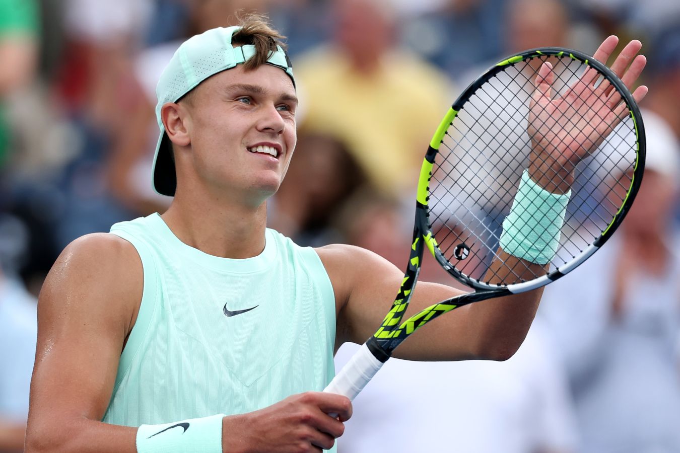 Хольгер Руне пропустит US Open 2026