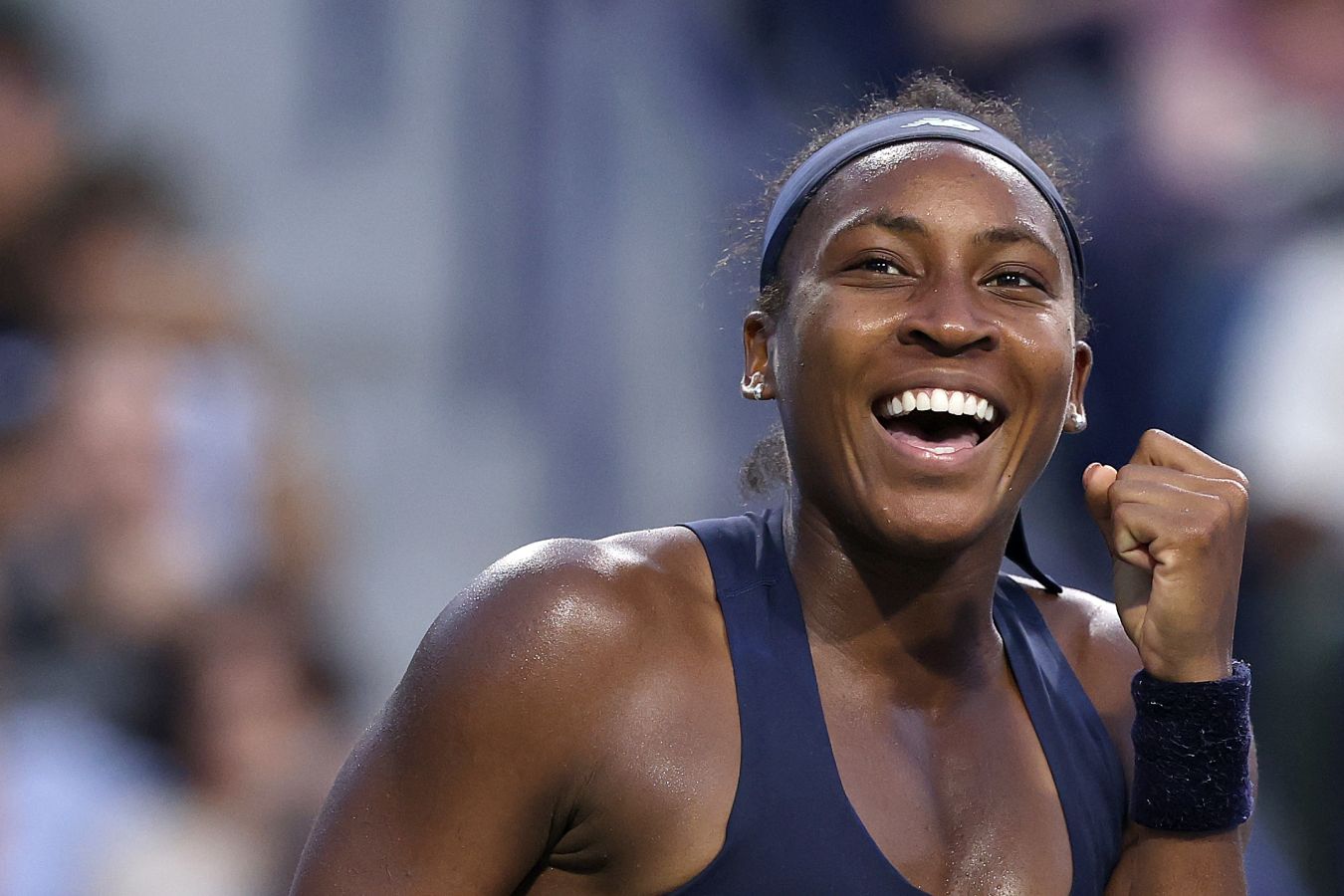 Кори Гауфф лидирует по выходам в полуфиналы WTA-1000 в 2026 году