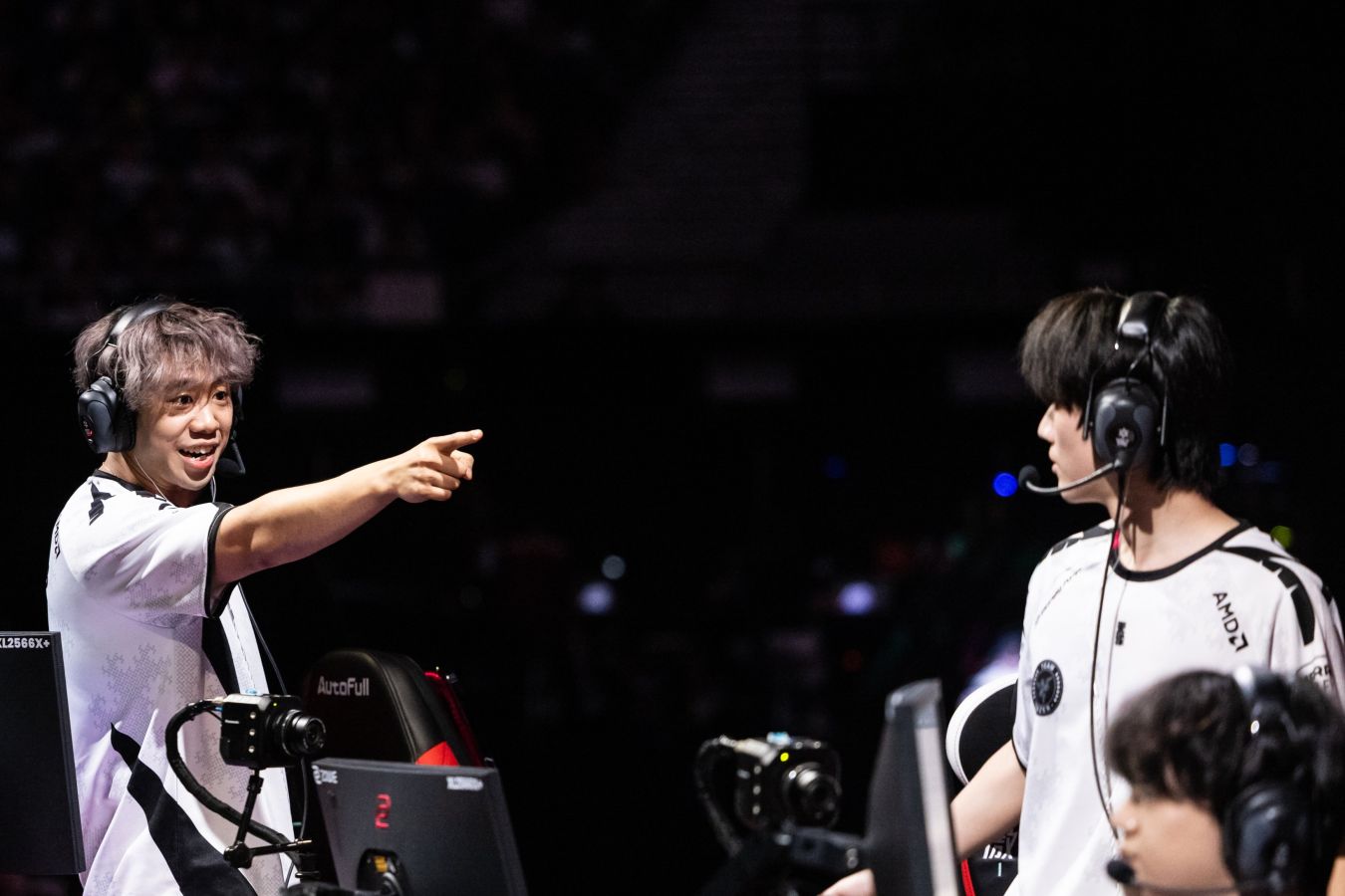 TYLOO впервые вышла на Valorant Champions после победы над Bilibili Gaming