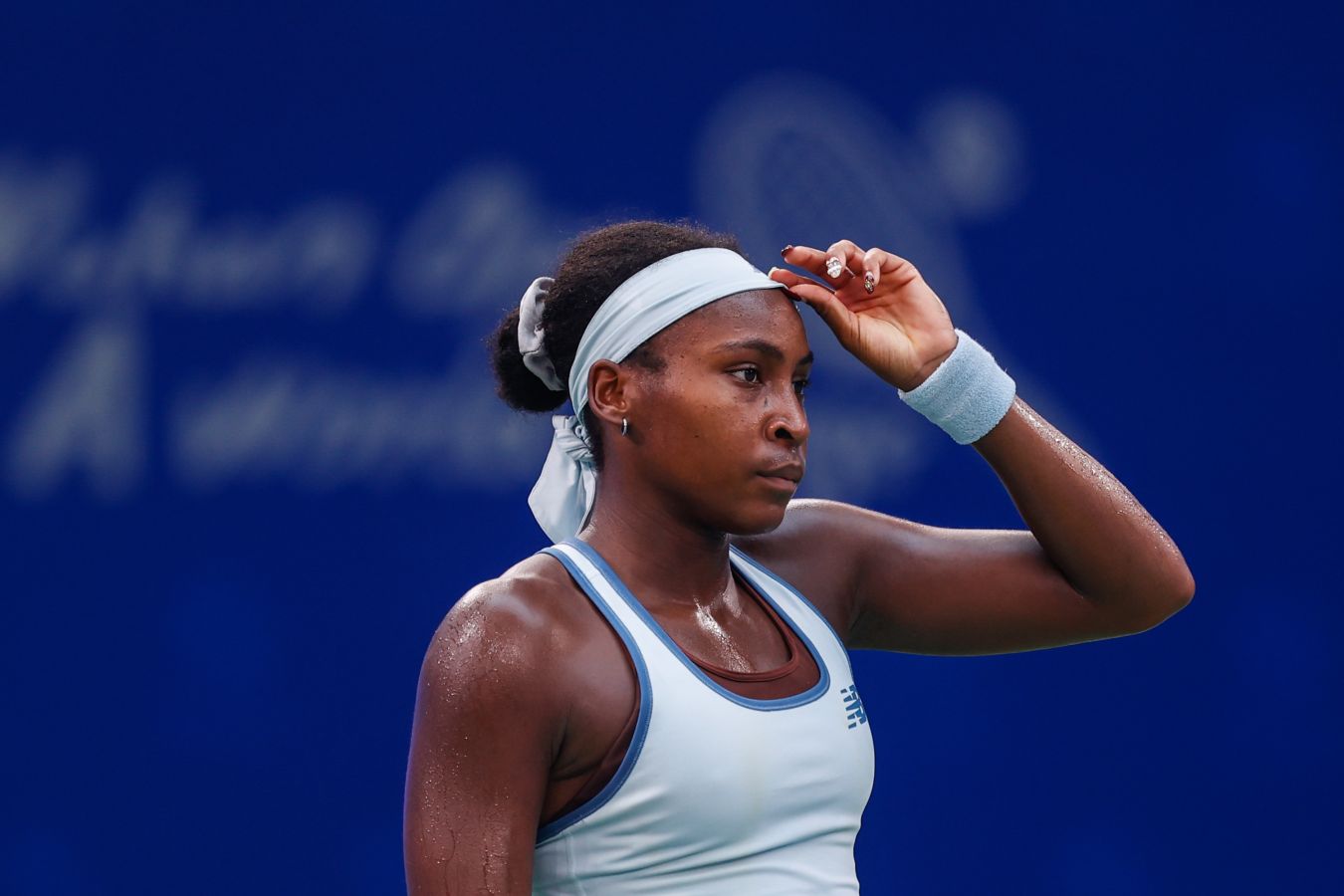 Гауфф повторила достижение Шараповой по полуфиналам WTA-1000 до 23 лет