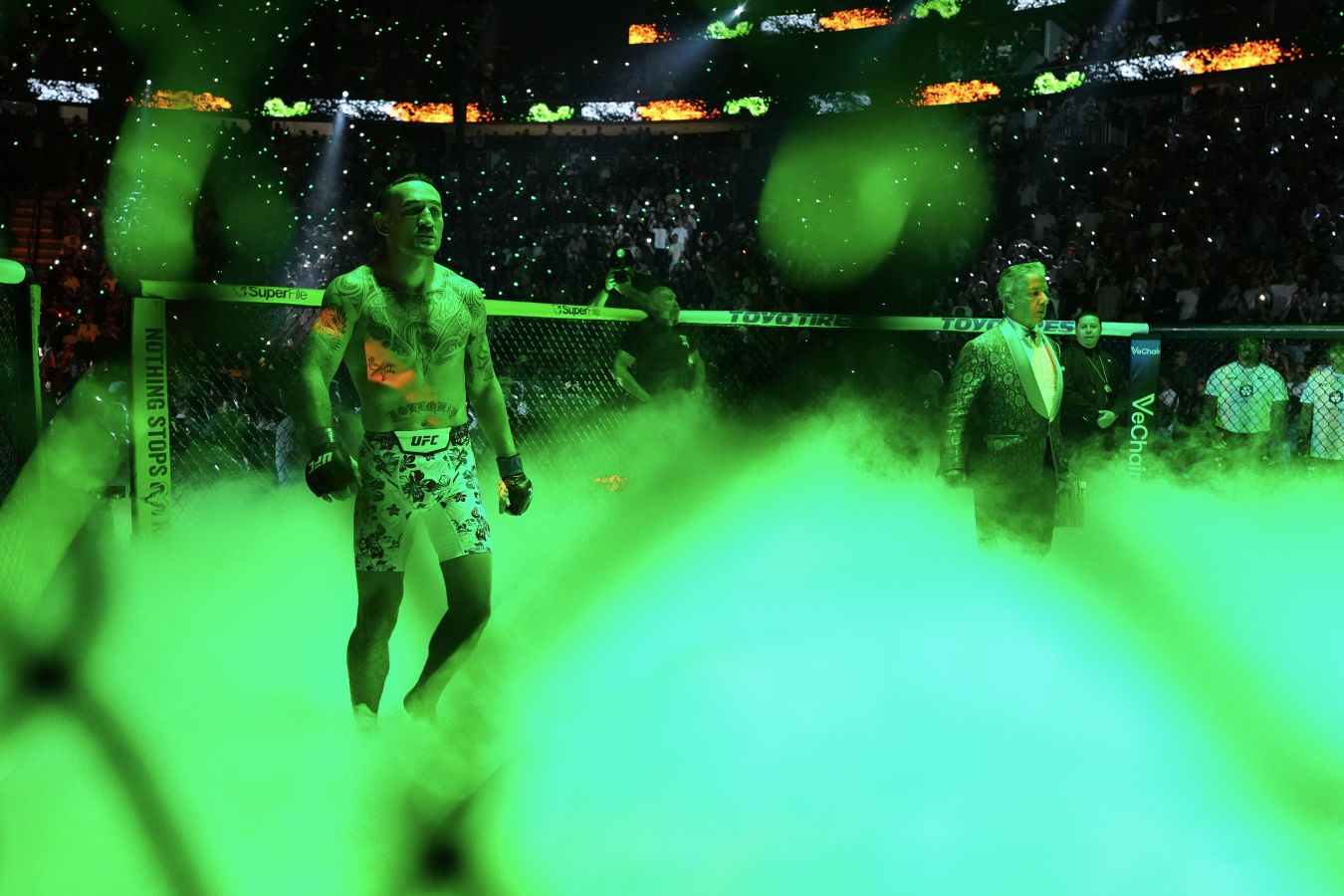 Макс Холлоуэй рассказал о неопределённости в своём будущем в UFC