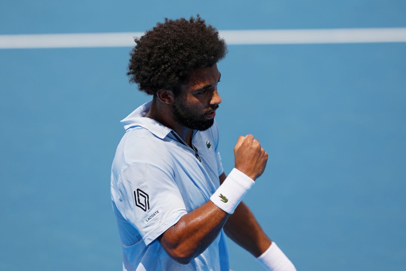 Артюр Фис о шестом месте в гонке ATP: «Сосредоточен на финале»