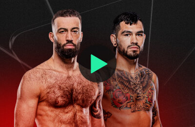 Турнир UFC Fight Night 285 пройдёт в Сакраменто
