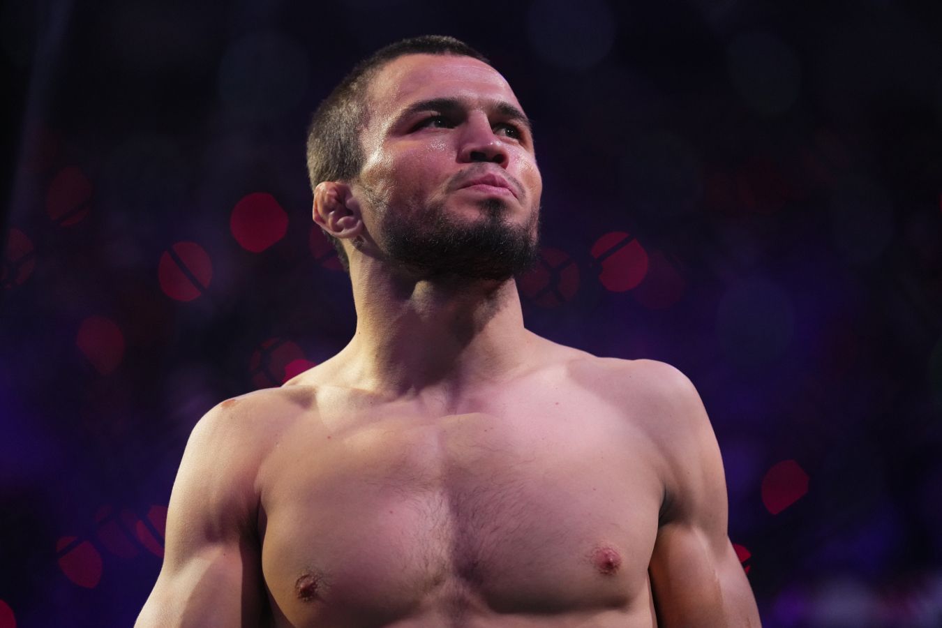 Умар Нурмагомедов готов драться за пояс UFC даже без денежного вознаграждения