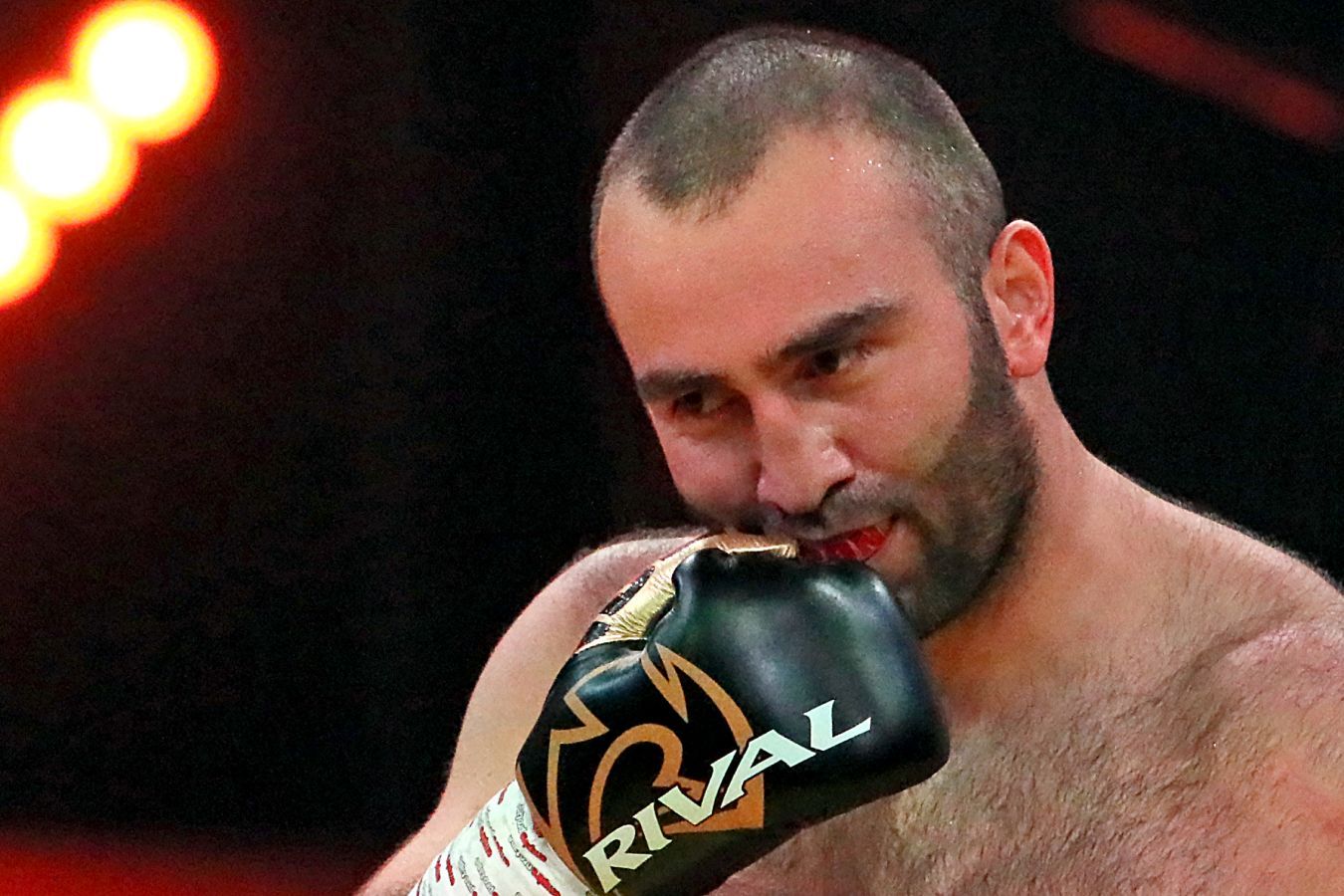 Джаррелл Миллер назвал Мурата Гассиева «ненастоящим чемпионом»