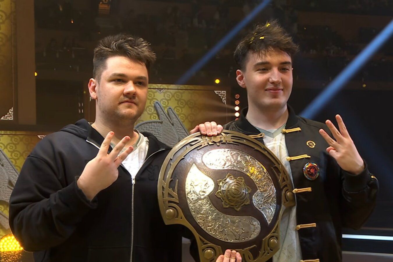 Yatoro признан MVP гранд-финала The International 2026 по показателям KDA