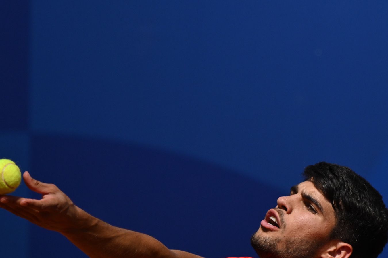 Карлос Алькарас прибыл на US Open и получил тёплый приём от болельщиков
