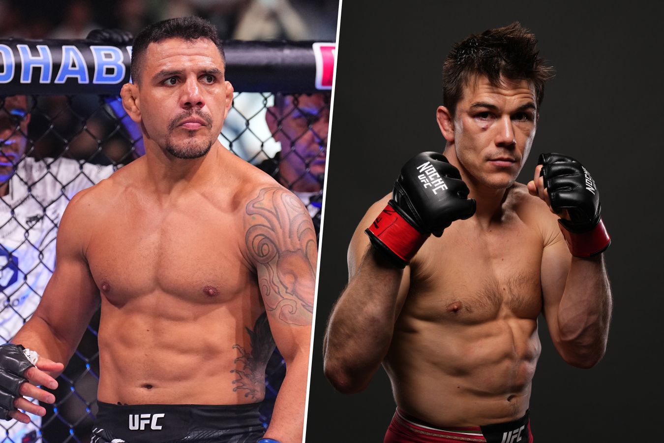 Экс-чемпион UFC Рафаэль дос Аньос проведёт 50-й бой в карьере после двухлетнего перерыва