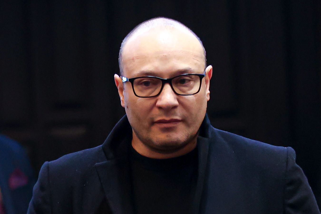 Константин Генич прокомментировал первый тайм матча «Спартак» — «Зенит»