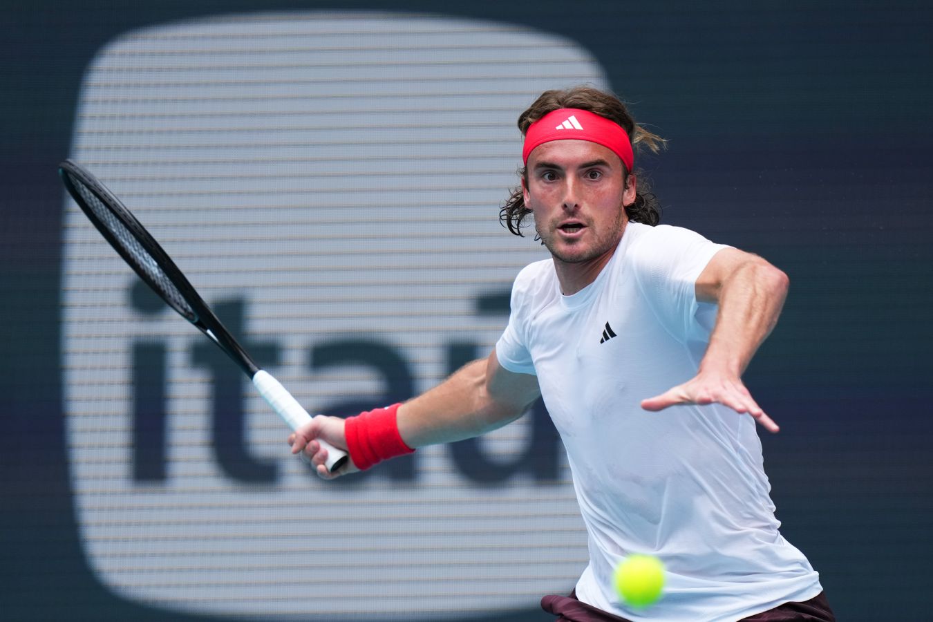 Циципас рассказал о своих неудачах на US Open