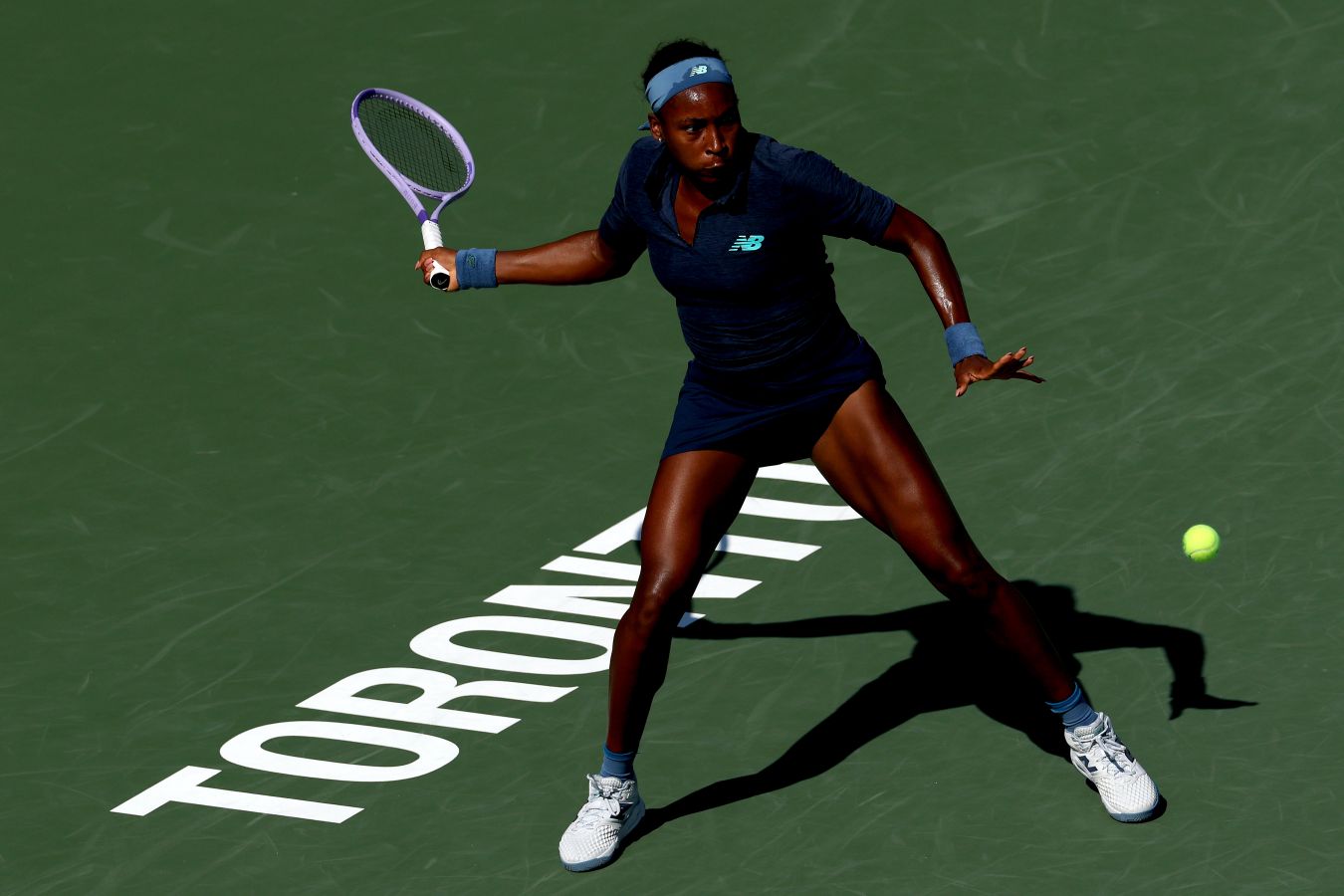 Кори Гауфф повторила возрастной рекорд WTA после победы в Цинциннати