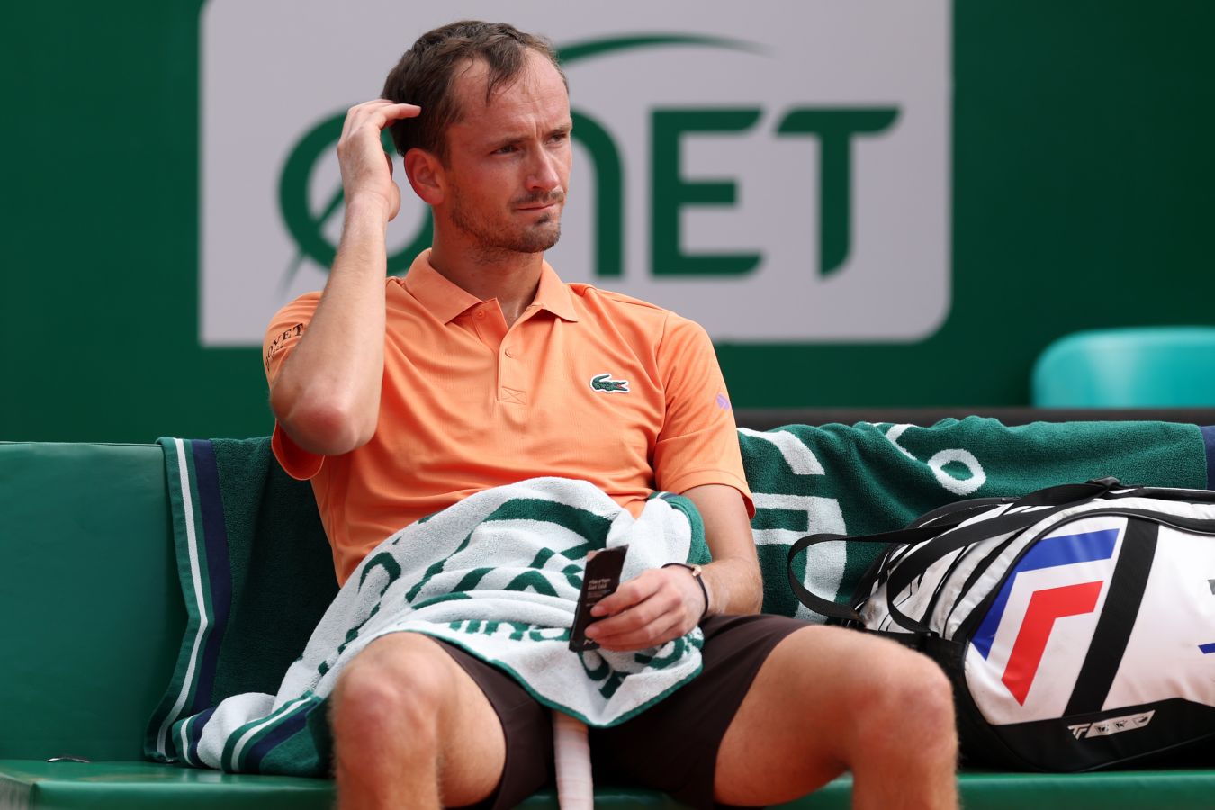 Даниил Медведев отказался от микста на US Open, Шнайдер выступит с Руудом