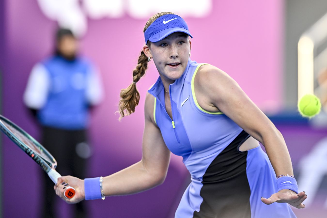 Мирра Андреева вошла в топ-5 рейтинга WTA, Швёнтек опустилась на три позиции