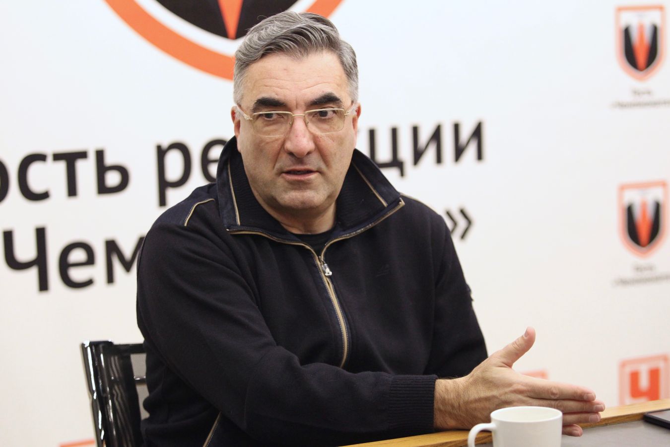 Леонид Вайсфельд усомнился в шансах «Трактора» на Кубок Гагарина с текущим составом