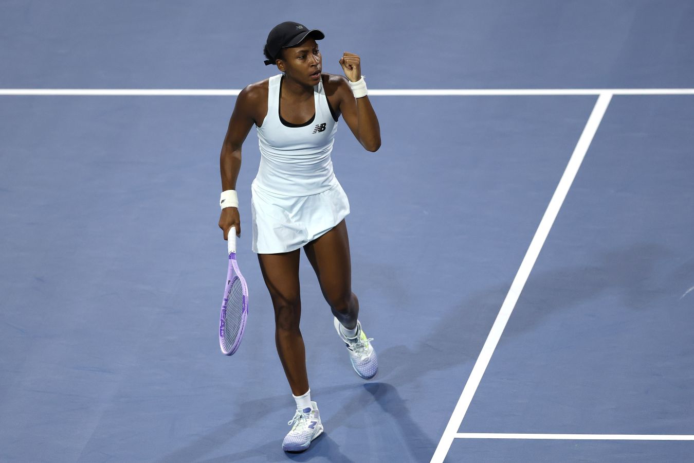 Кори Гауфф поднялась в Чемпионской гонке WTA, Андреева сохранила третье место