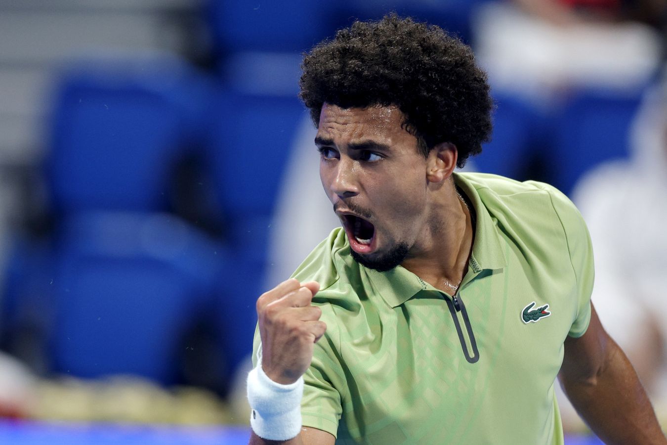 Артюр Фис поднялся на 5 место в Чемпионской гонке ATP после победы в Цинциннати