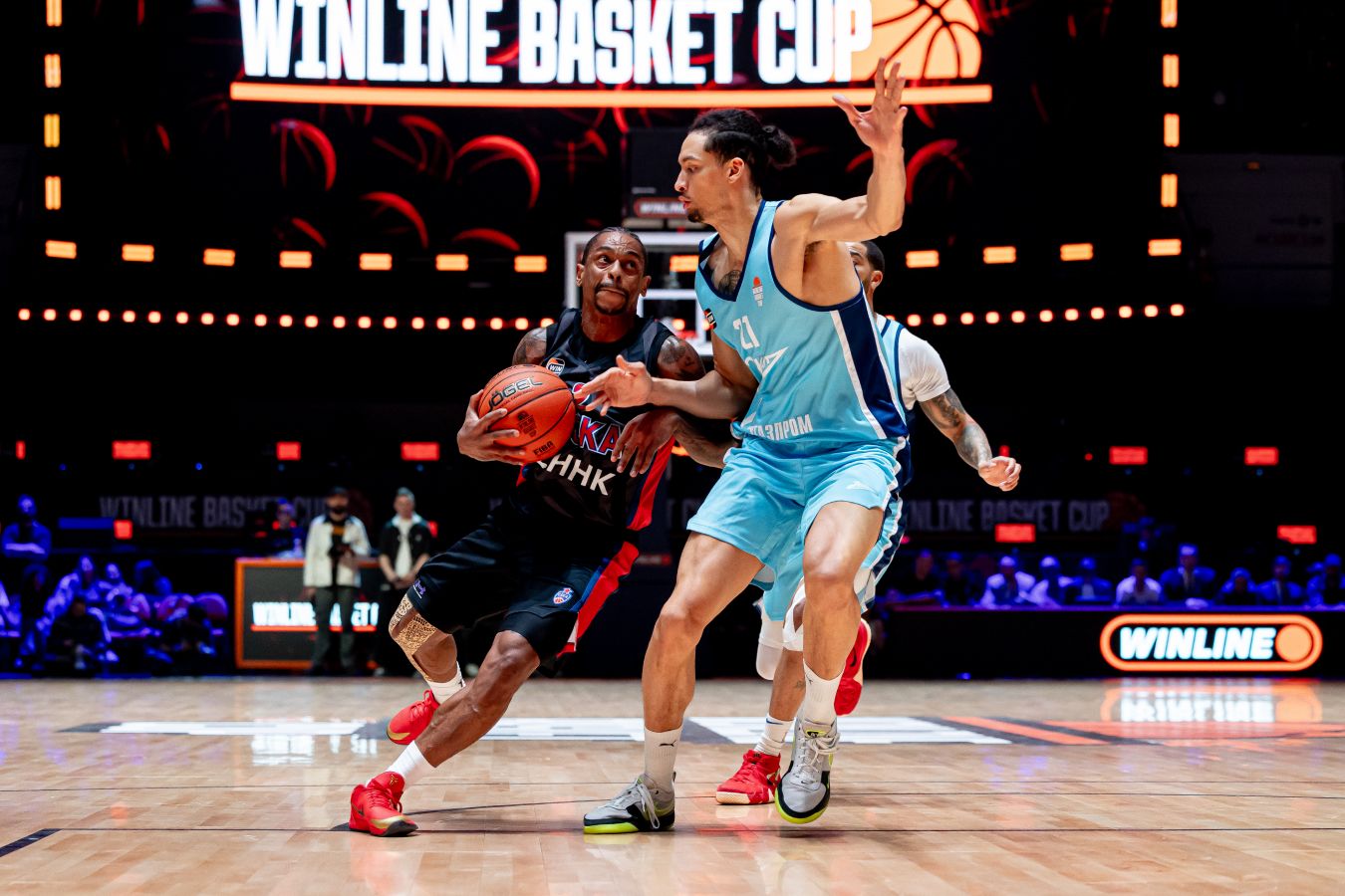Состав групп Basket Cup сезона 2026/2027 объявлен Единой лигой