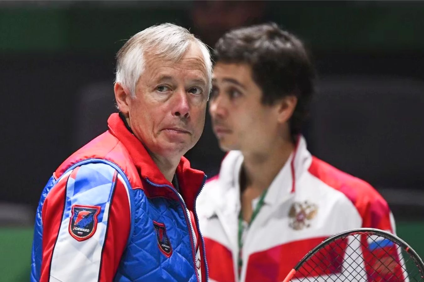Андрей Ольховский о специфике US Open и жизни теннисистов в Нью-Йорке
